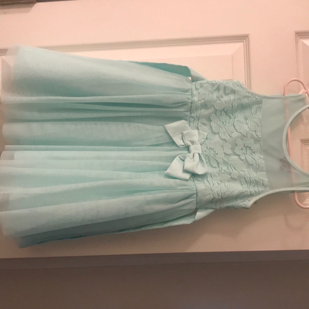 Girls Dress